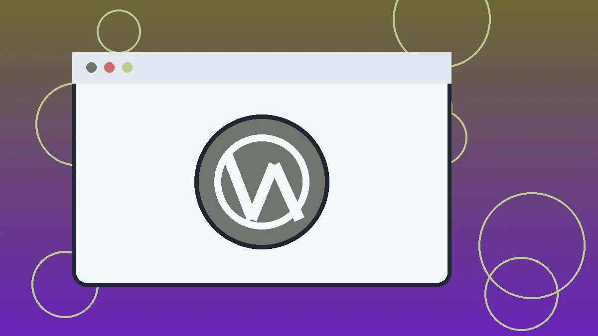 Dashboard displaying website speed performance metrics for a lightweight WordPress theme