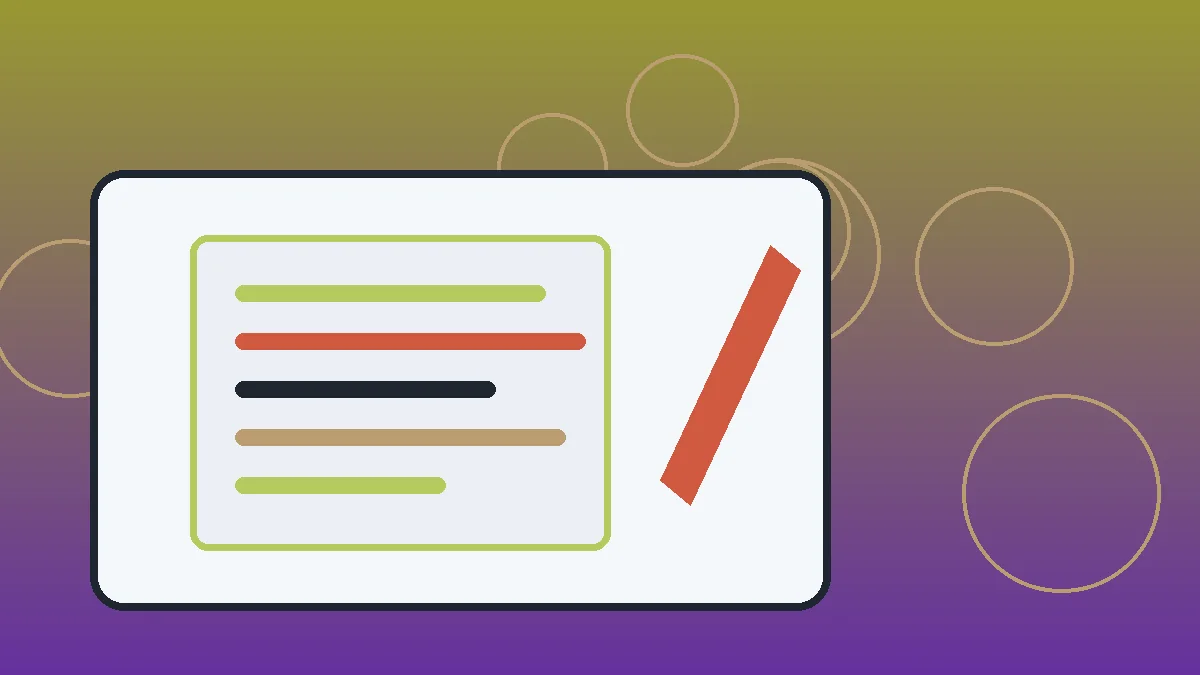 Topic-specific illustration representing Content Planning: Build a 30-Day Blog Calendar
