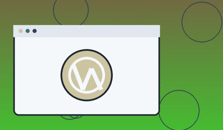 Topic-specific illustration representing Essential WordPress Security Steps for New Site Owners
