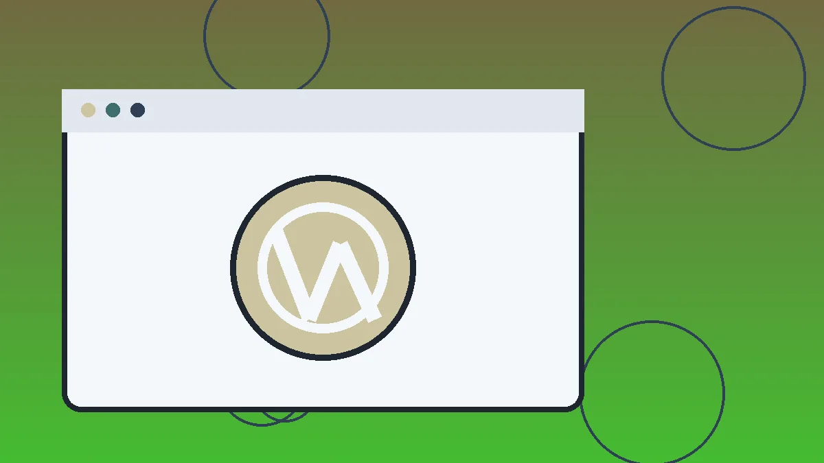 Topic-specific illustration representing Essential WordPress Security Steps for New Site Owners