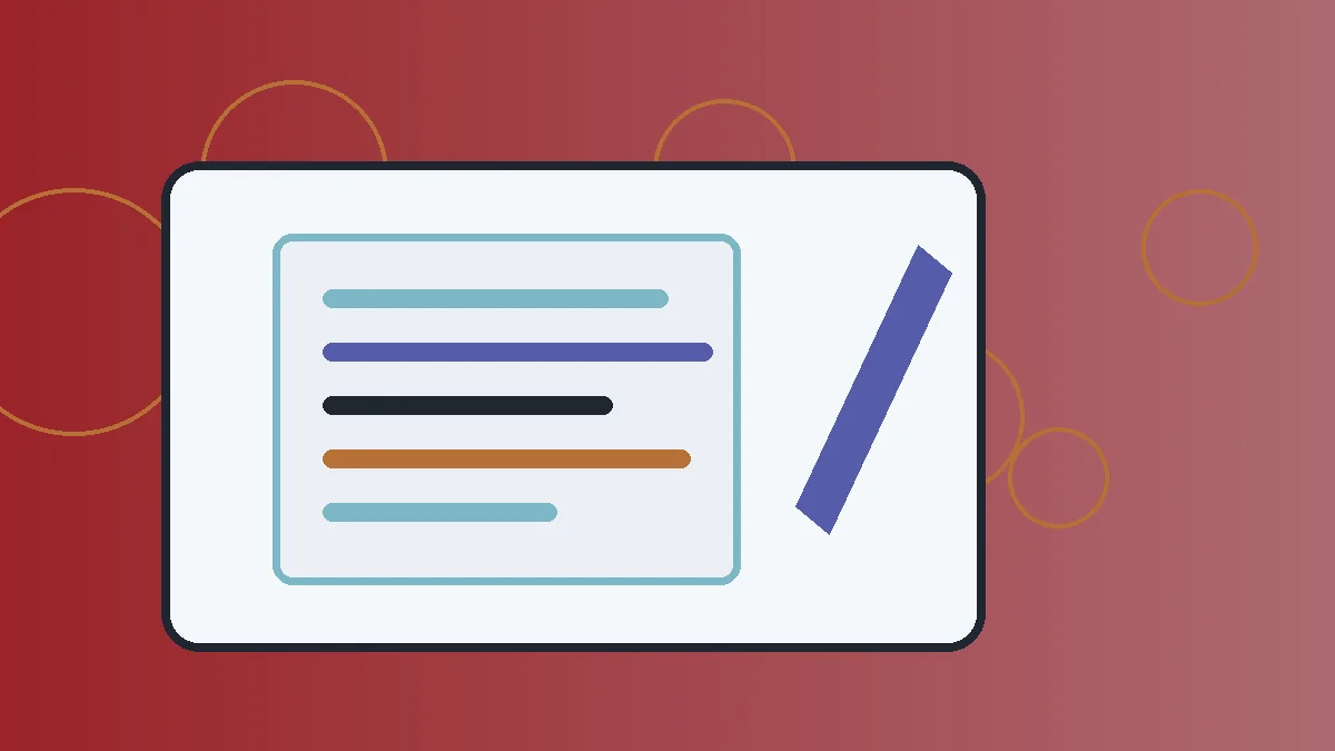 Topic-specific illustration representing How to Build a Clean Blog Category Structure That Helps Readers and Search Engines