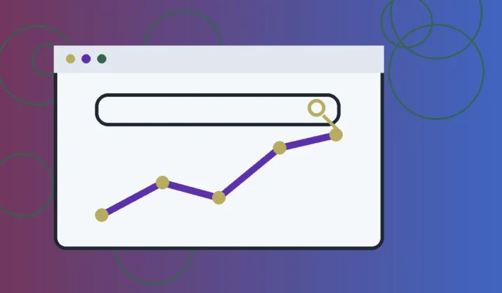 Topic-specific illustration representing How to Conduct a Content Gap Analysis to Find Missed Traffic Opportunities