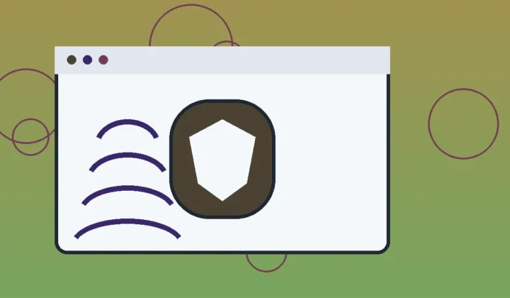 Topic-specific illustration representing How to Configure DNS Over TLS on Your Home Network to Stop ISP Snooping