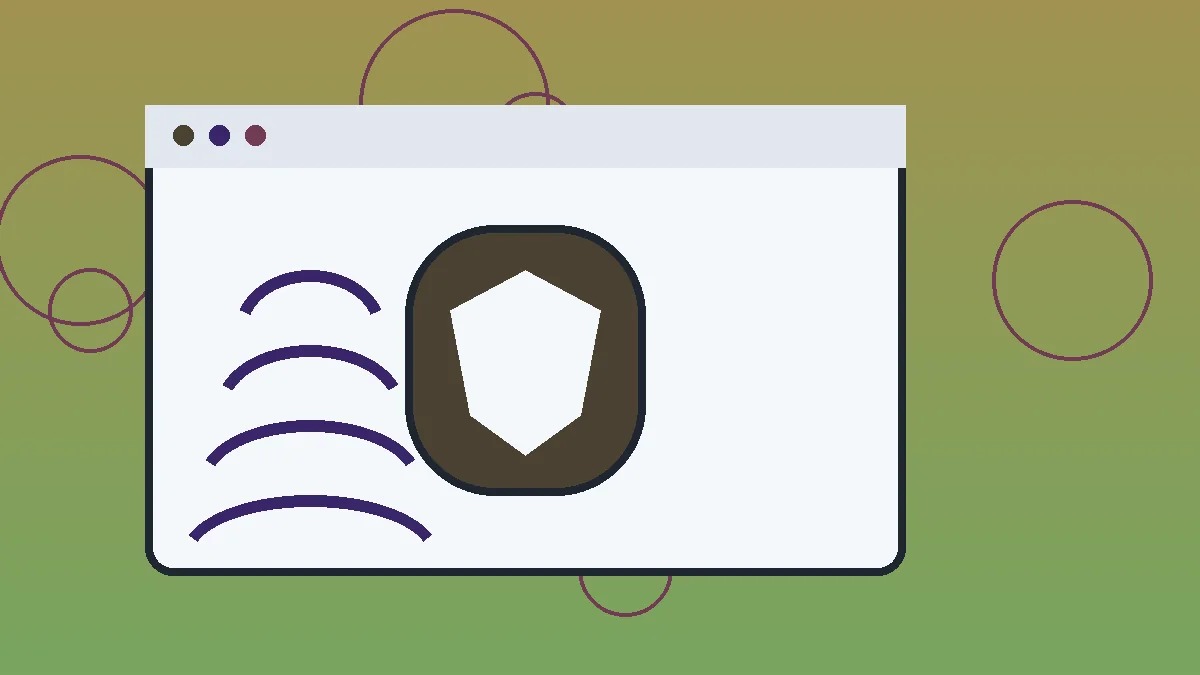 Topic-specific illustration representing How to Configure DNS Over TLS on Your Home Network to Stop ISP Snooping