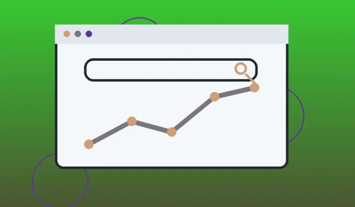 Topic-specific illustration representing How to Fix Keyword Cannibalization and Stop Pages From Competing Against Each Other
