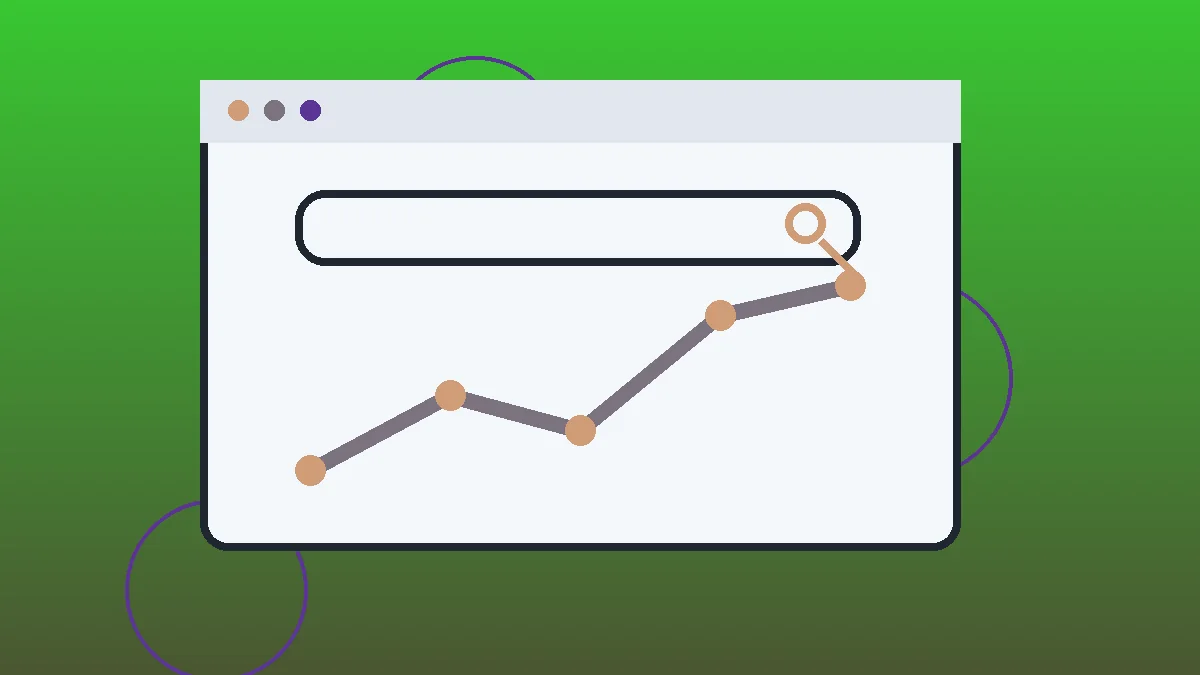 Topic-specific illustration representing How to Fix Keyword Cannibalization and Stop Pages From Competing Against Each Other