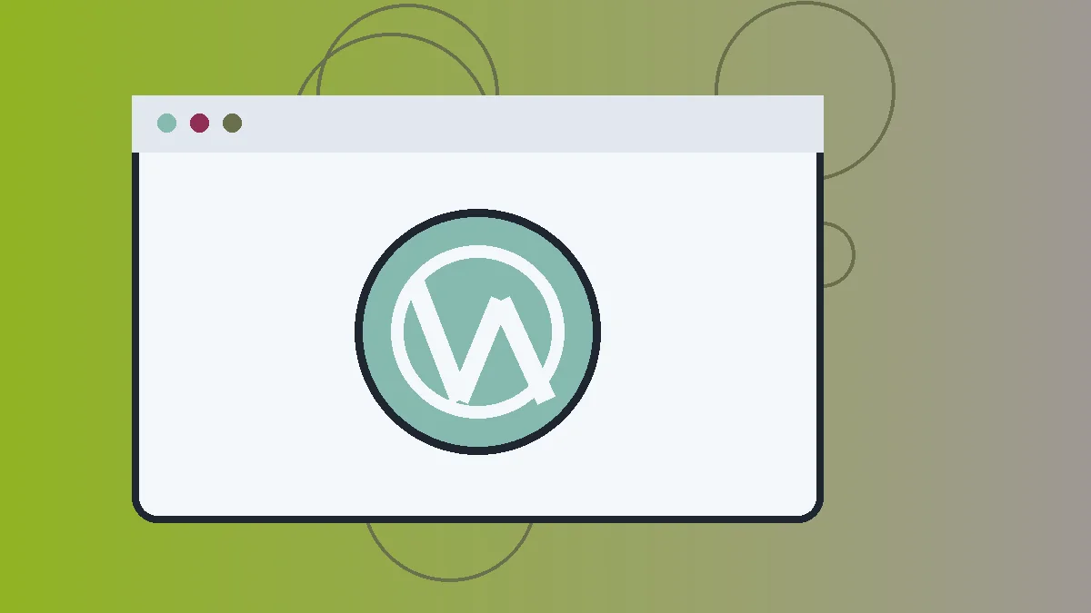 Topic-specific illustration representing How to Master WordPress Block Theme Template Editing Without Coding Skills