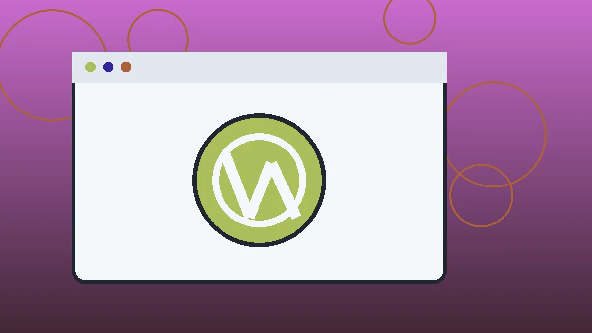 Topic-specific illustration representing How to Preload Web Fonts in WordPress to Stop Layout Shifts
