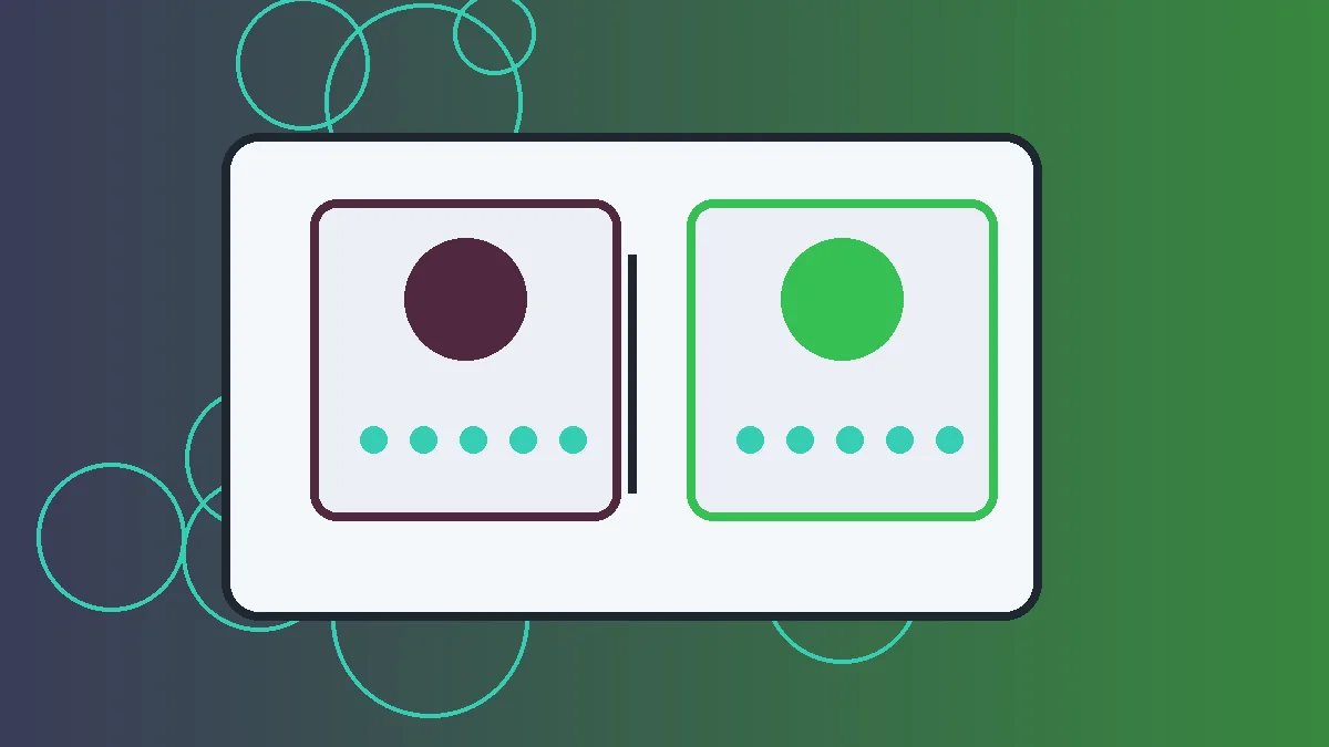 Topic-specific illustration representing How to Review Web Hosting Fairly