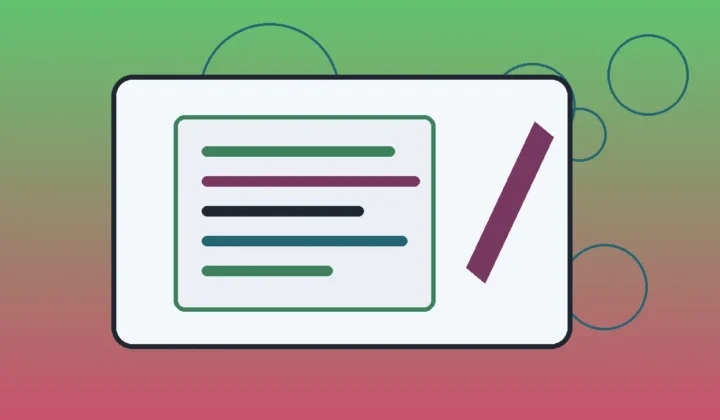 Topic-specific illustration representing How to Update Old Blog Posts for Better Results