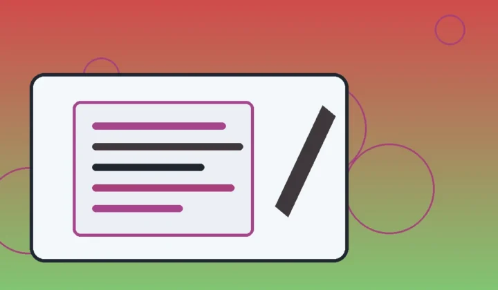 Topic-specific illustration representing How to Write a Comprehensive Blog Post Outline Before You Start Typing