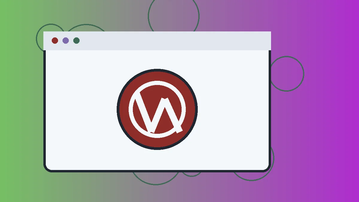 Topic-specific illustration representing Safe WordPress Database Cleanup for Beginners
