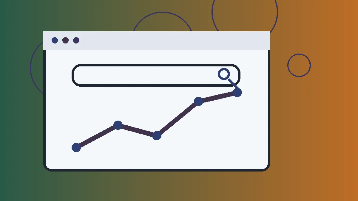 Topic-specific illustration representing SEO Basics: How Search Engines Discover and Rank Pages