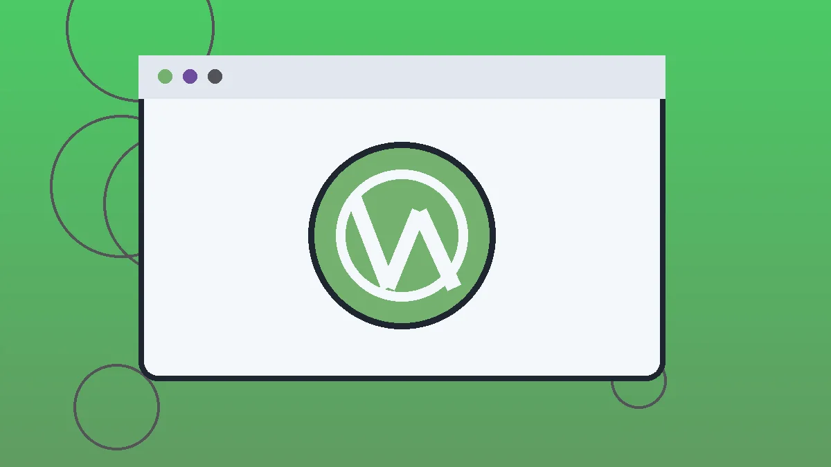 Topic-specific illustration representing WordPress Setup Checklist After Installation