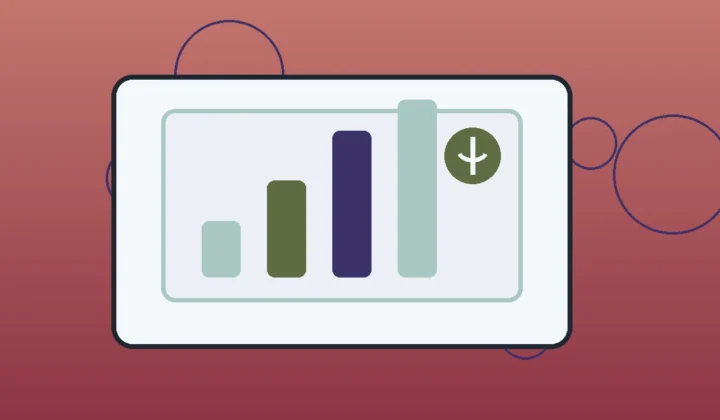 Topic-specific illustration representing How to Build a Simple Editorial Calendar in a Spreadsheet