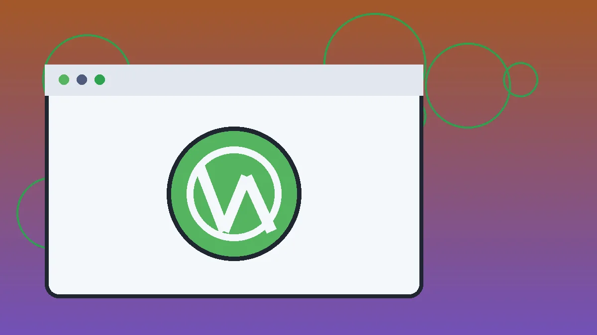 Topic-specific illustration representing How to Clean Your WordPress Database and Speed Up Slow Server Responses