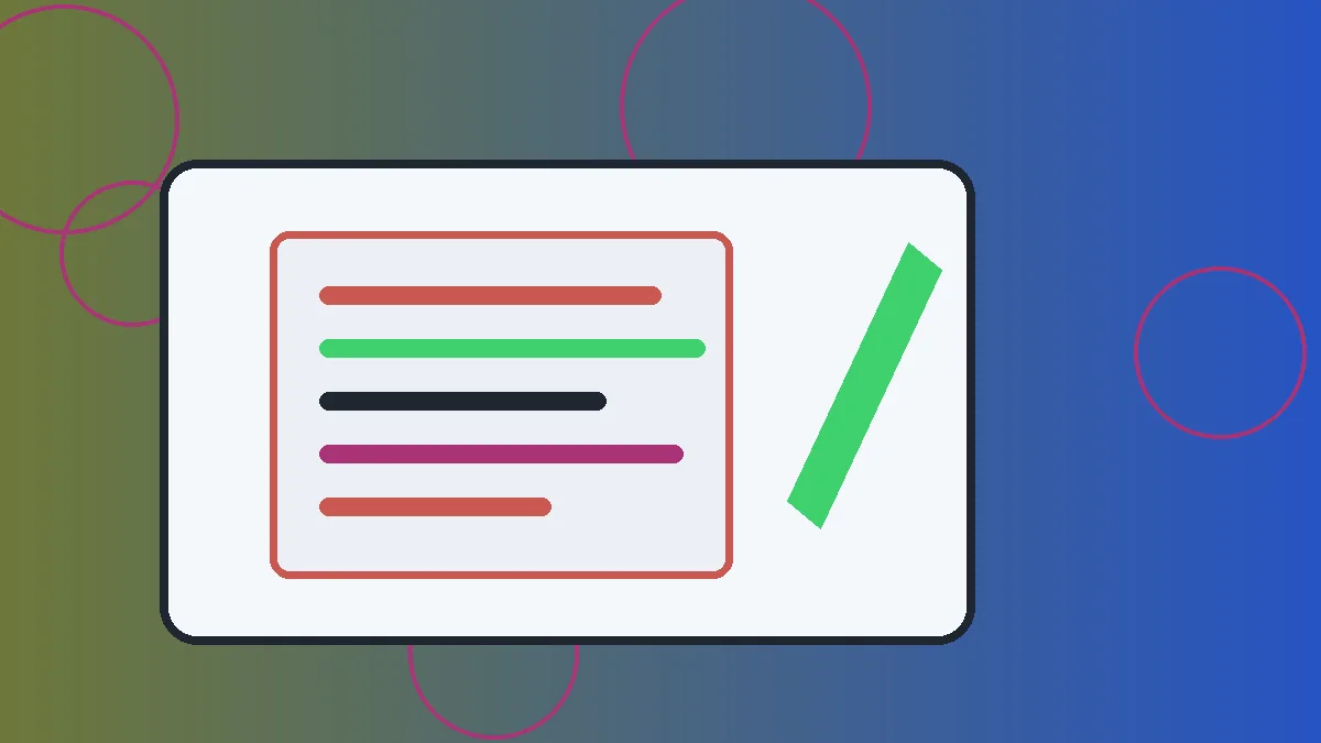 Topic-specific illustration representing How to Create a Downloadable Checklist for Your Blog