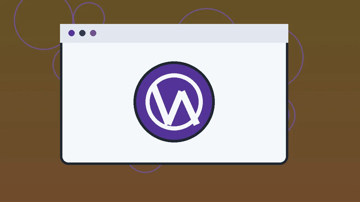 Topic-specific illustration representing How to Create a Professional WordPress Homepage