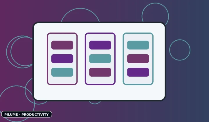 Topic-specific productivity illustration for How to Run a Digital Workspace Declutter to Clear Mental Fatigue