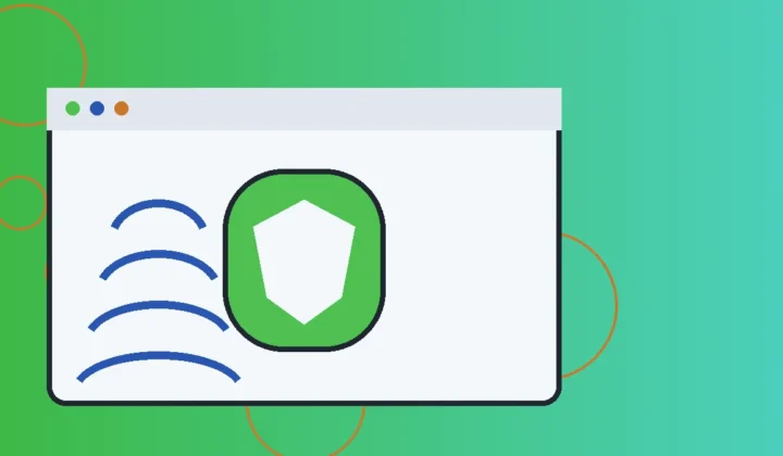 Topic-specific illustration representing How to Set Up Split Tunneling VPN to Route Only Specific Traffic